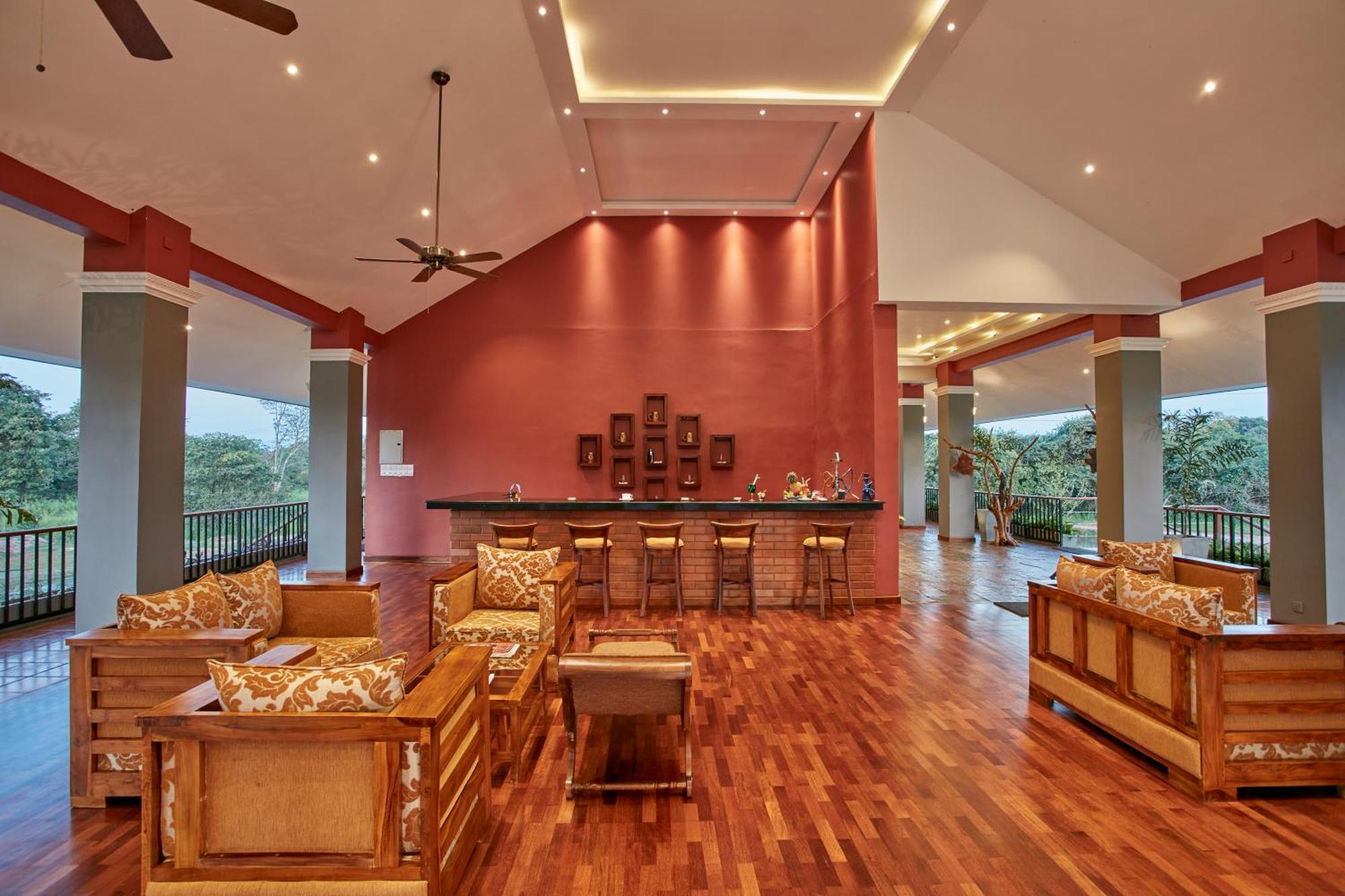 Seerock The King'S Domain Sigiriya Exterior photo