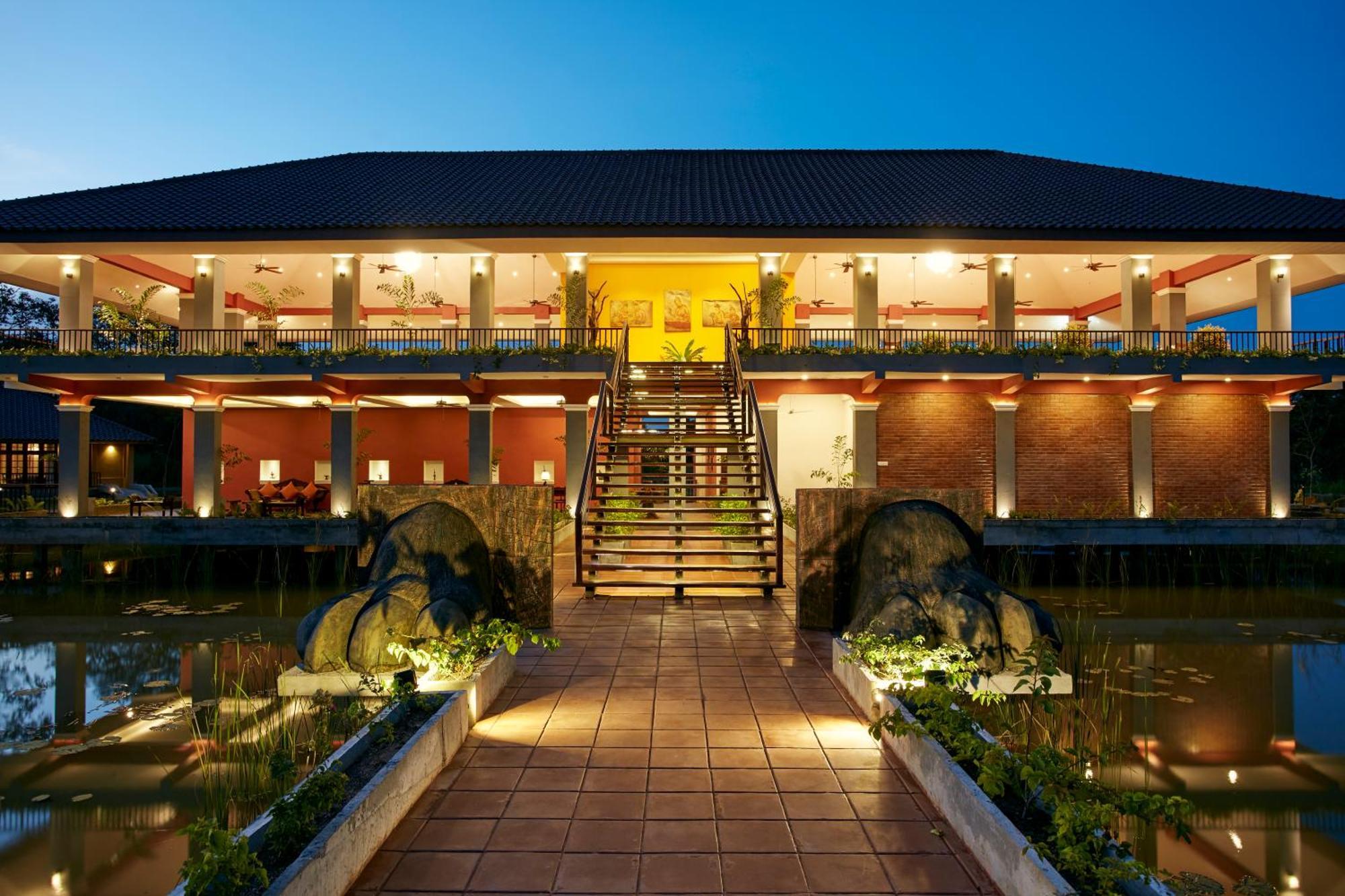 Seerock The King'S Domain Sigiriya Exterior photo