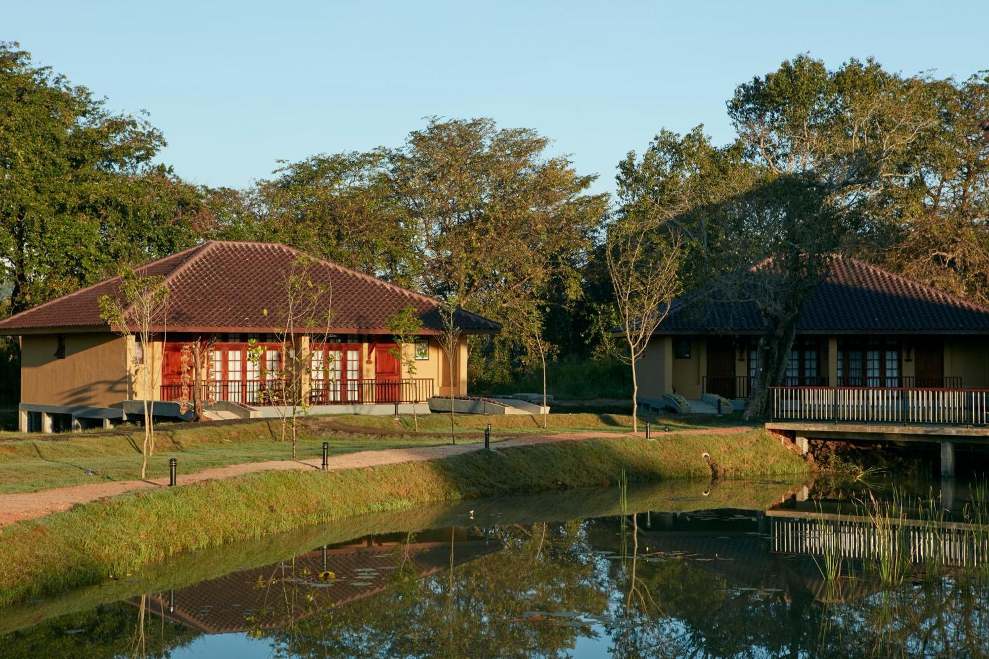Seerock The King'S Domain Sigiriya Exterior photo