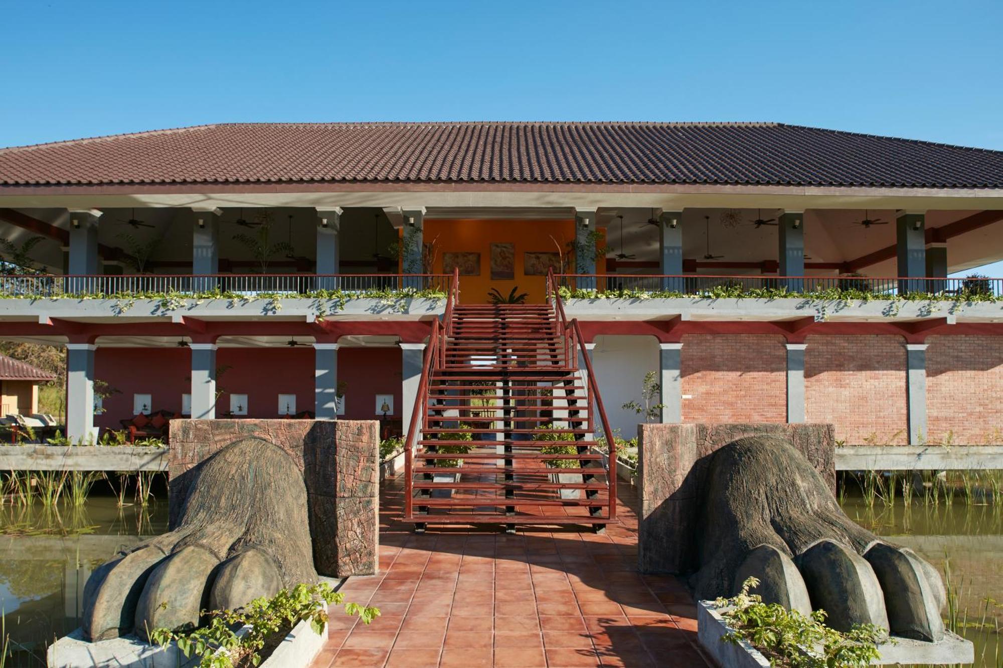 Seerock The King'S Domain Sigiriya Exterior photo