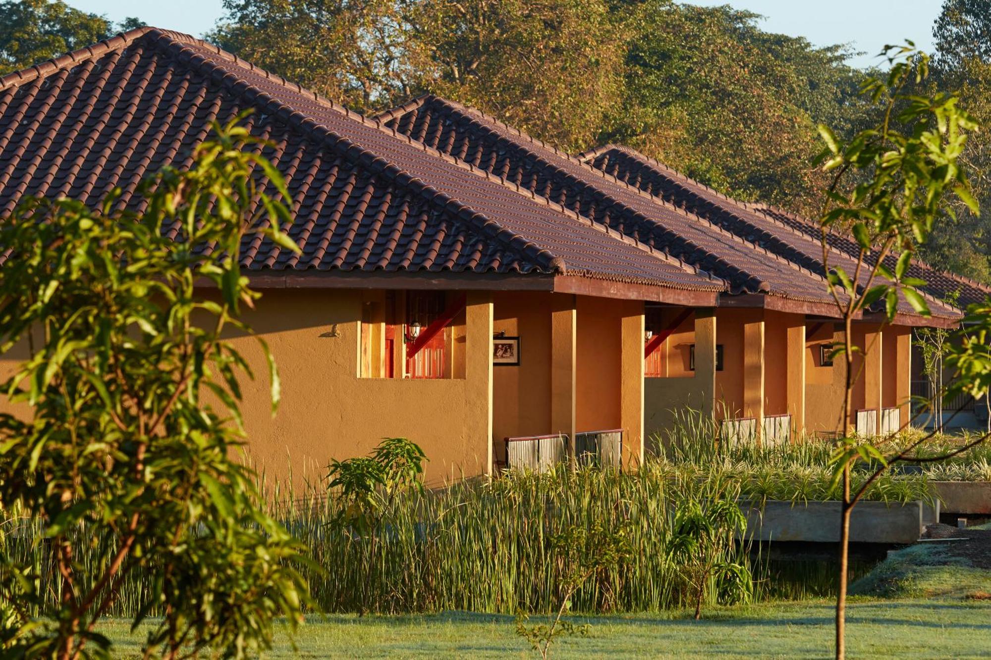 Seerock The King'S Domain Sigiriya Exterior photo