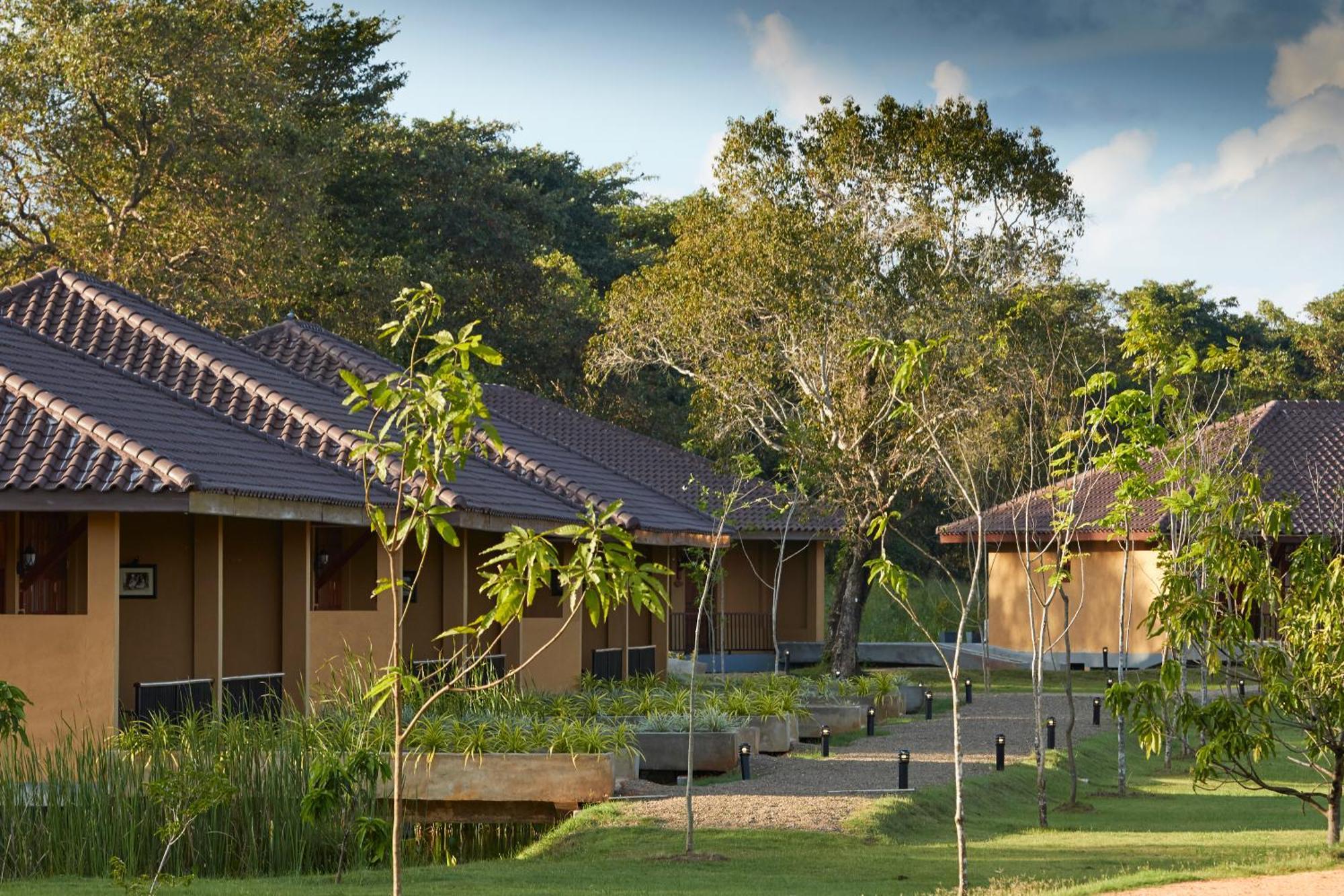 Seerock The King'S Domain Sigiriya Exterior photo
